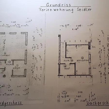 Seidler דירה *